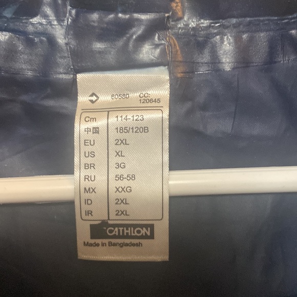 Rain coat - Picture 3 of 4